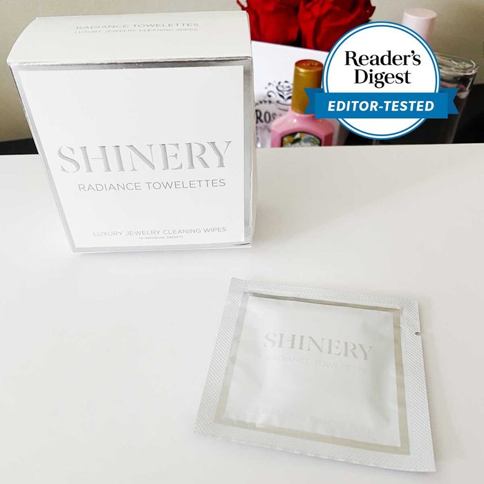 Review: These Jewelry Wipes Made My Pieces Sparkle Like New